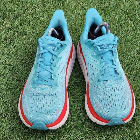 HOKA CLIFTON 8 - Womens Athletic Shoes - SIZE 9.5B - Picture 2 of 9